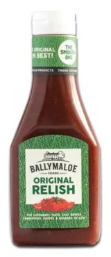 Ballymaloe Relish Squeezable 350g